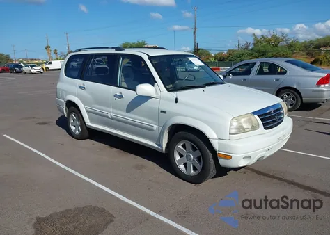 2003 Suzuki Xl-7 Ltd/Touring из США, поврежденный, VIN JS3TY92V634105594